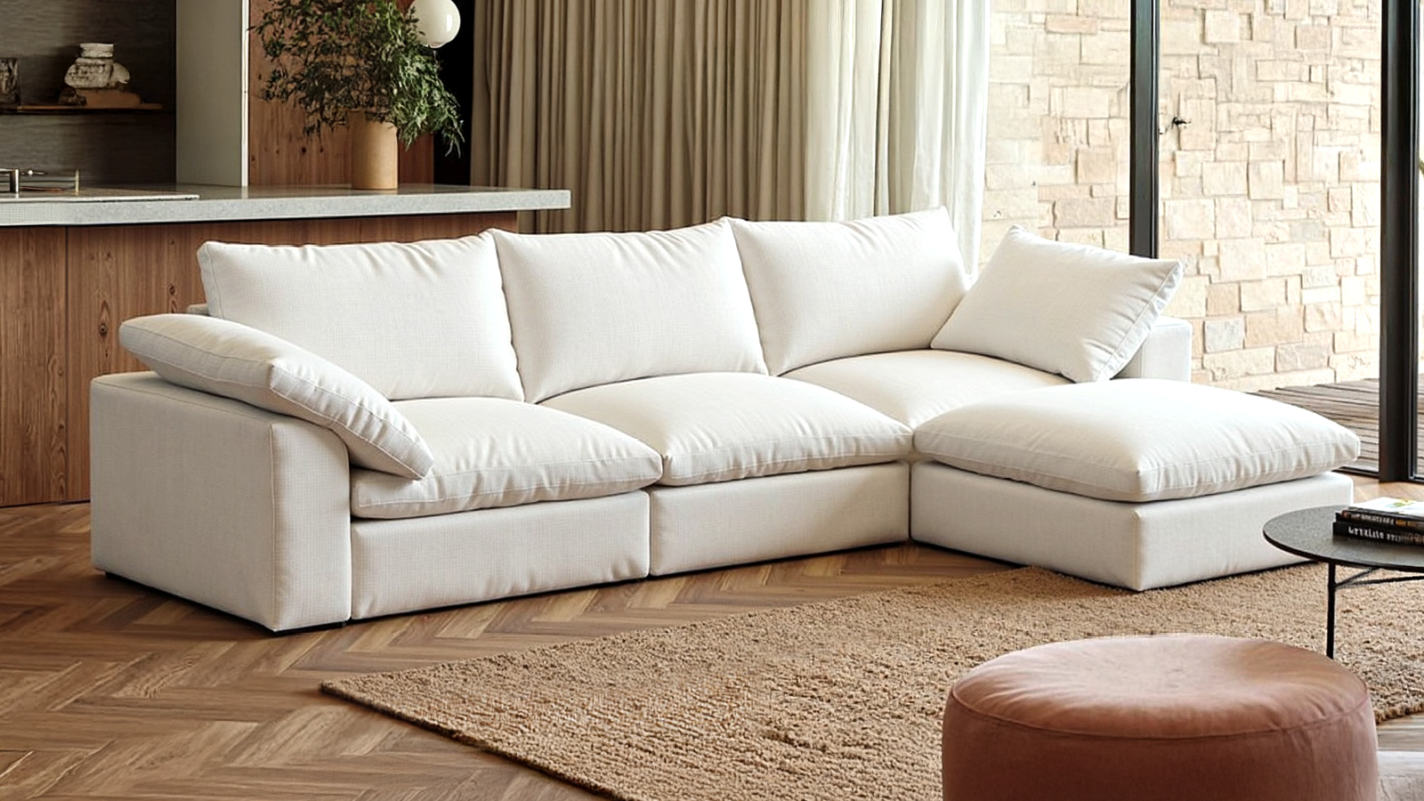 Compact Urban Apartment