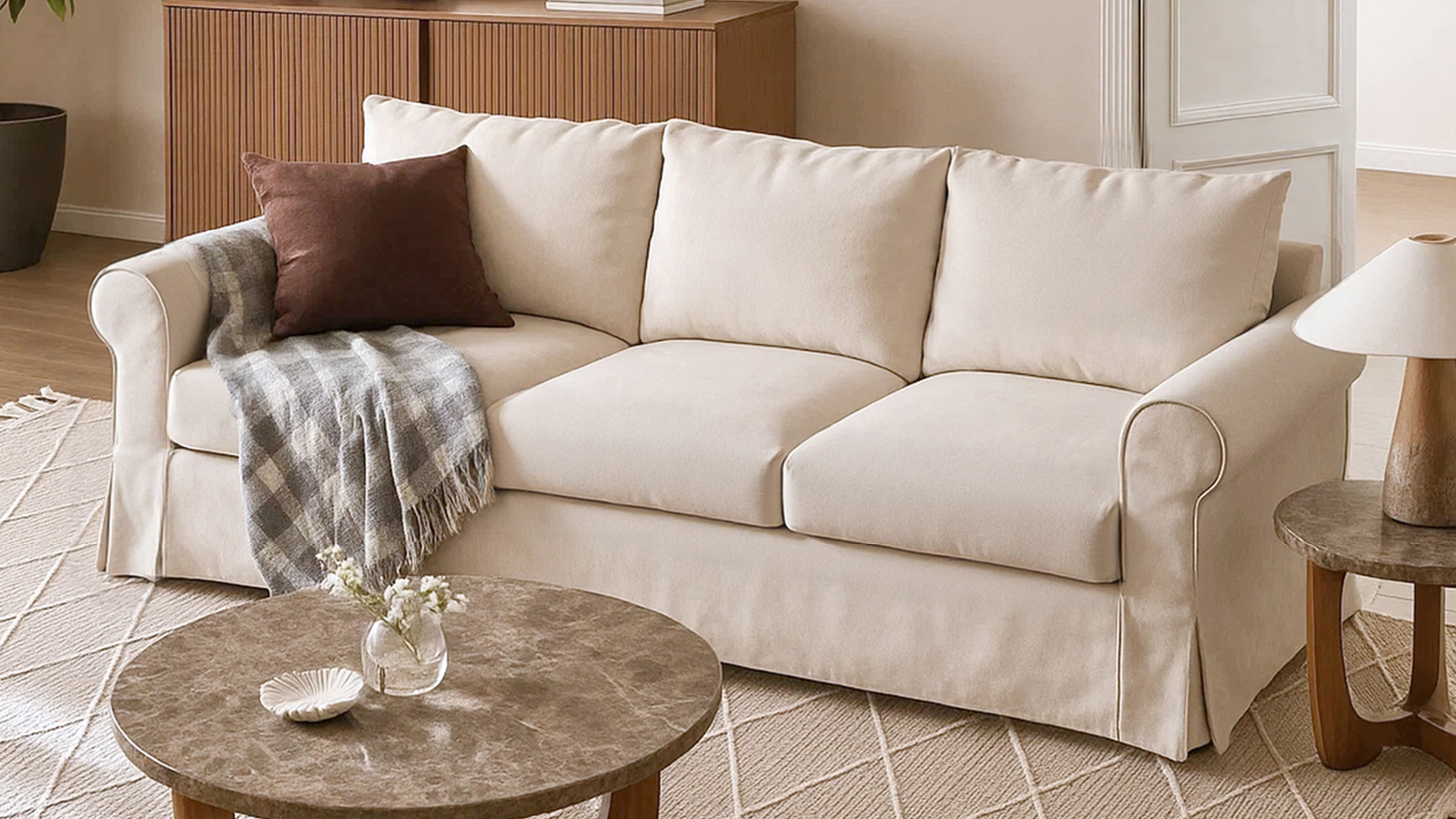 Cozy Relaxation Nook