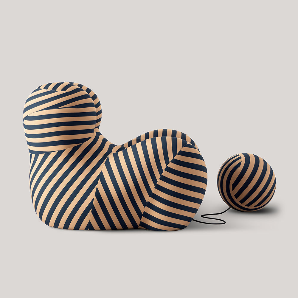 Mother's Arms  Single Sofa