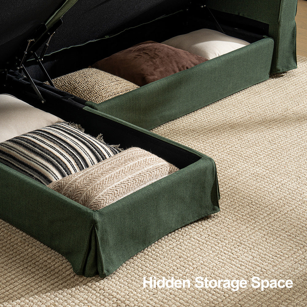 Large Storage Space