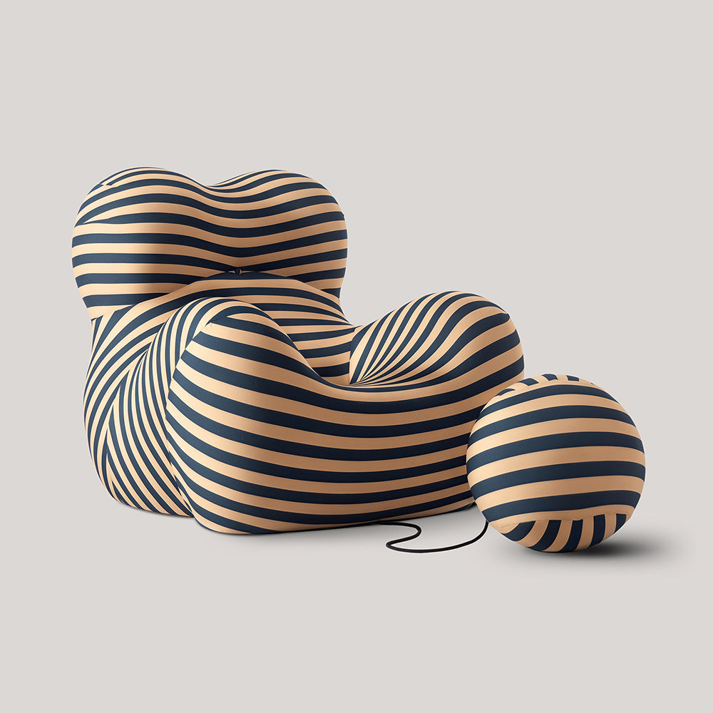 Mother's Arms  Single Sofa