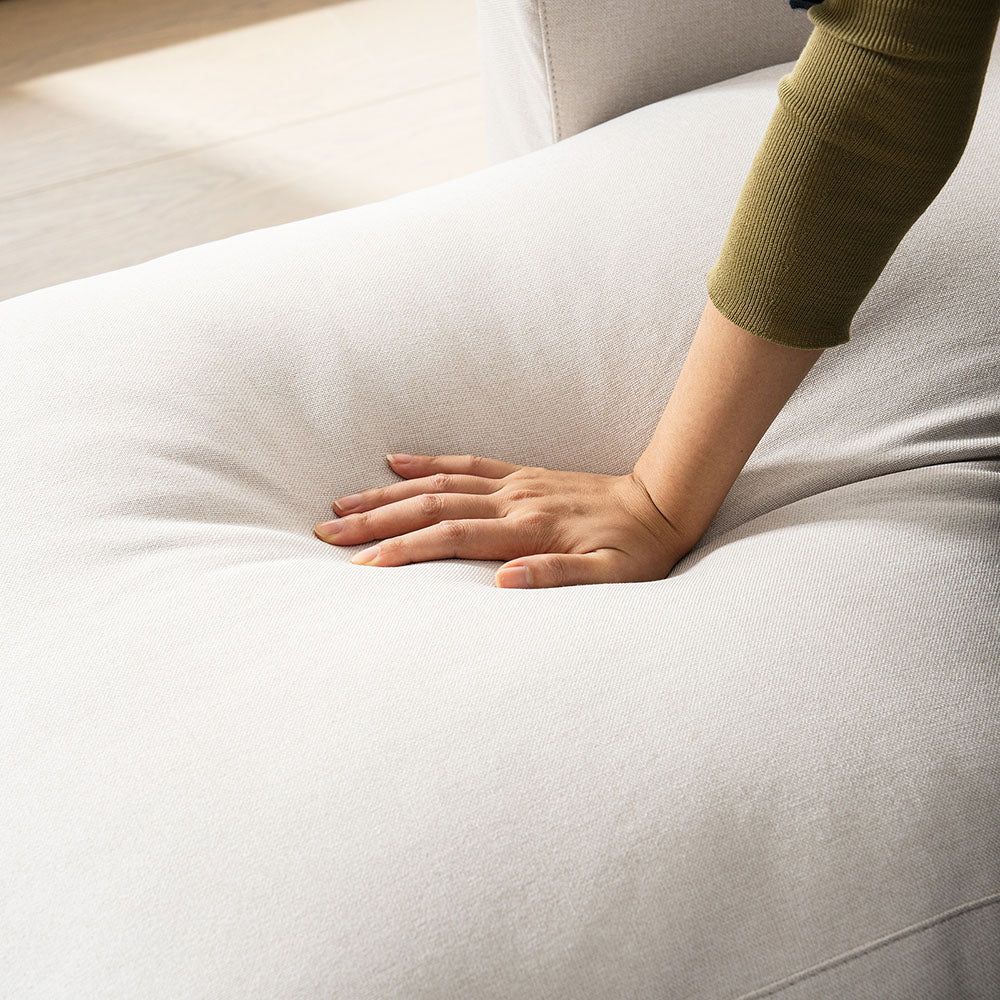 Natural, Breathable Softness