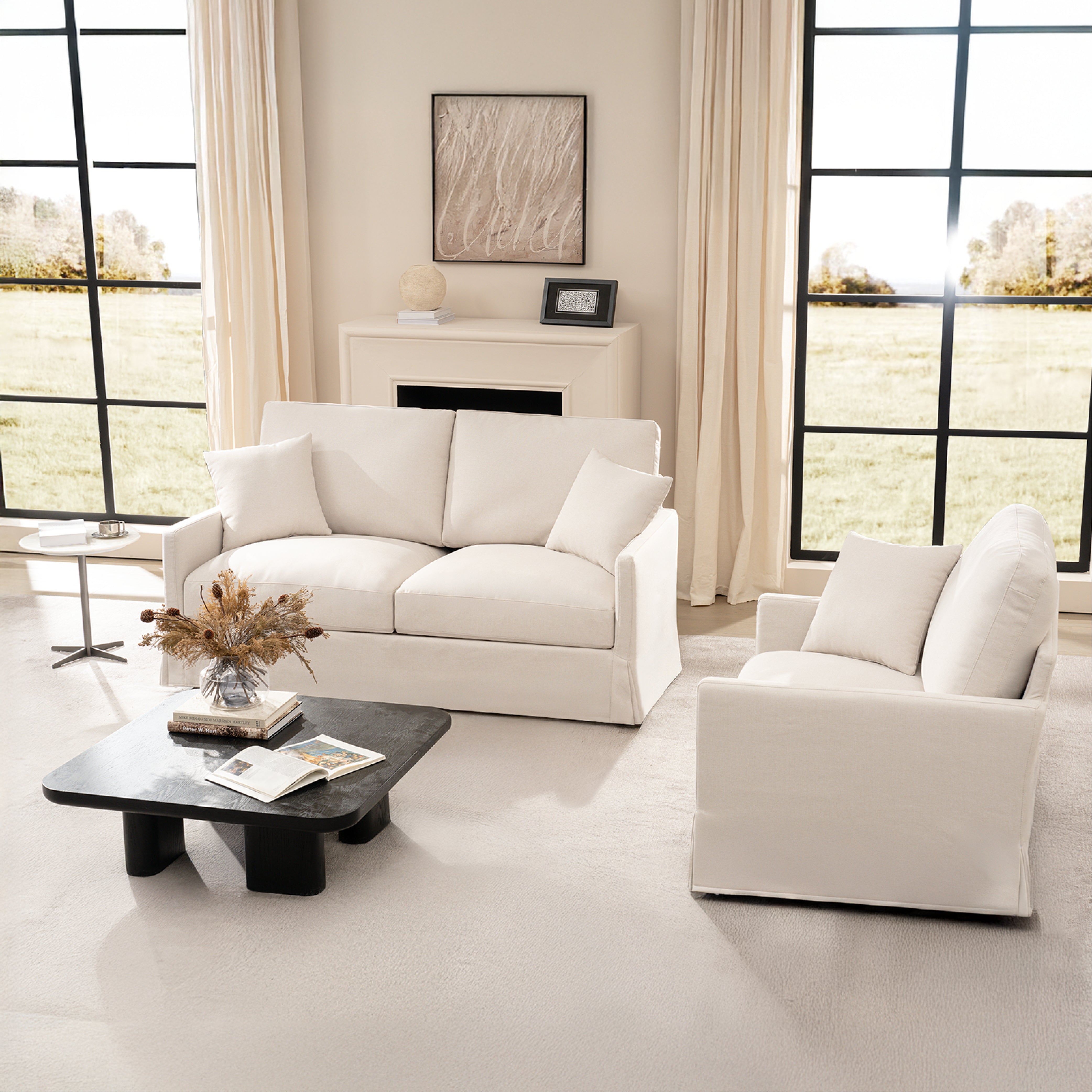 DiamonCloud C 1+2 Set 3 Seater