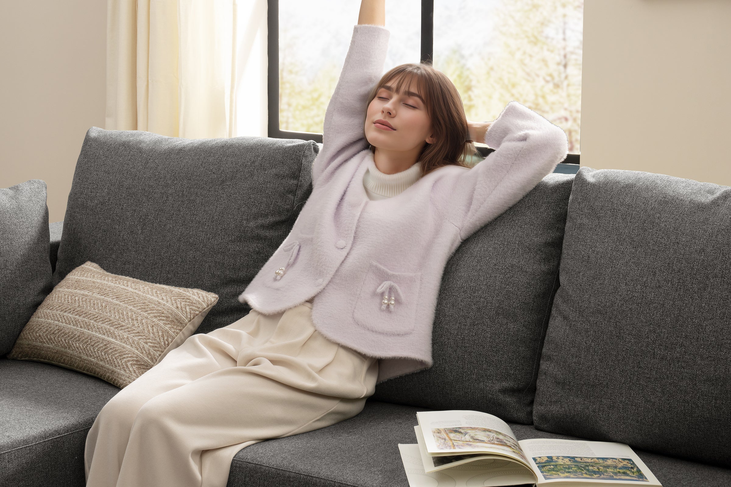 Comfort Like Cloud