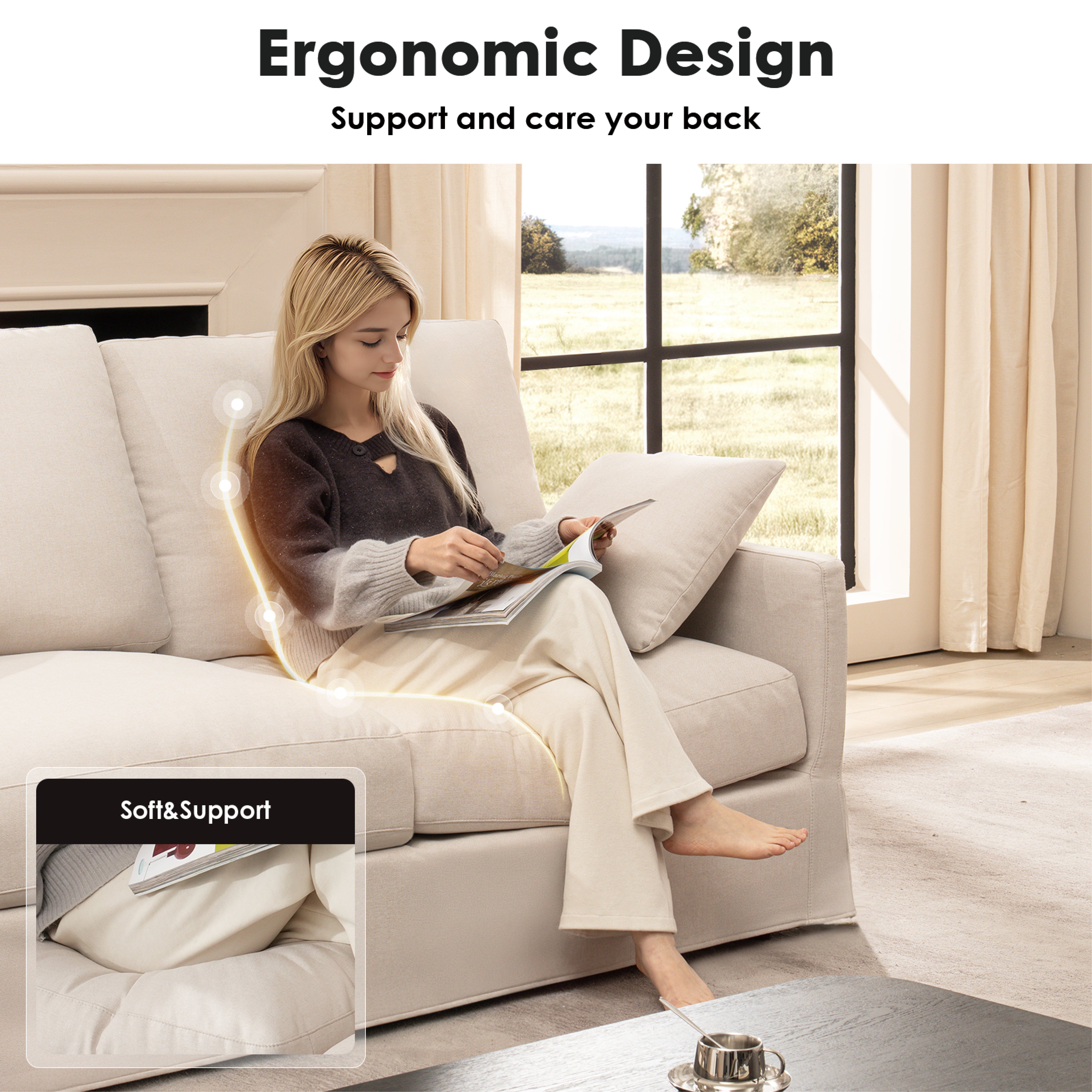 Ergonomic Design