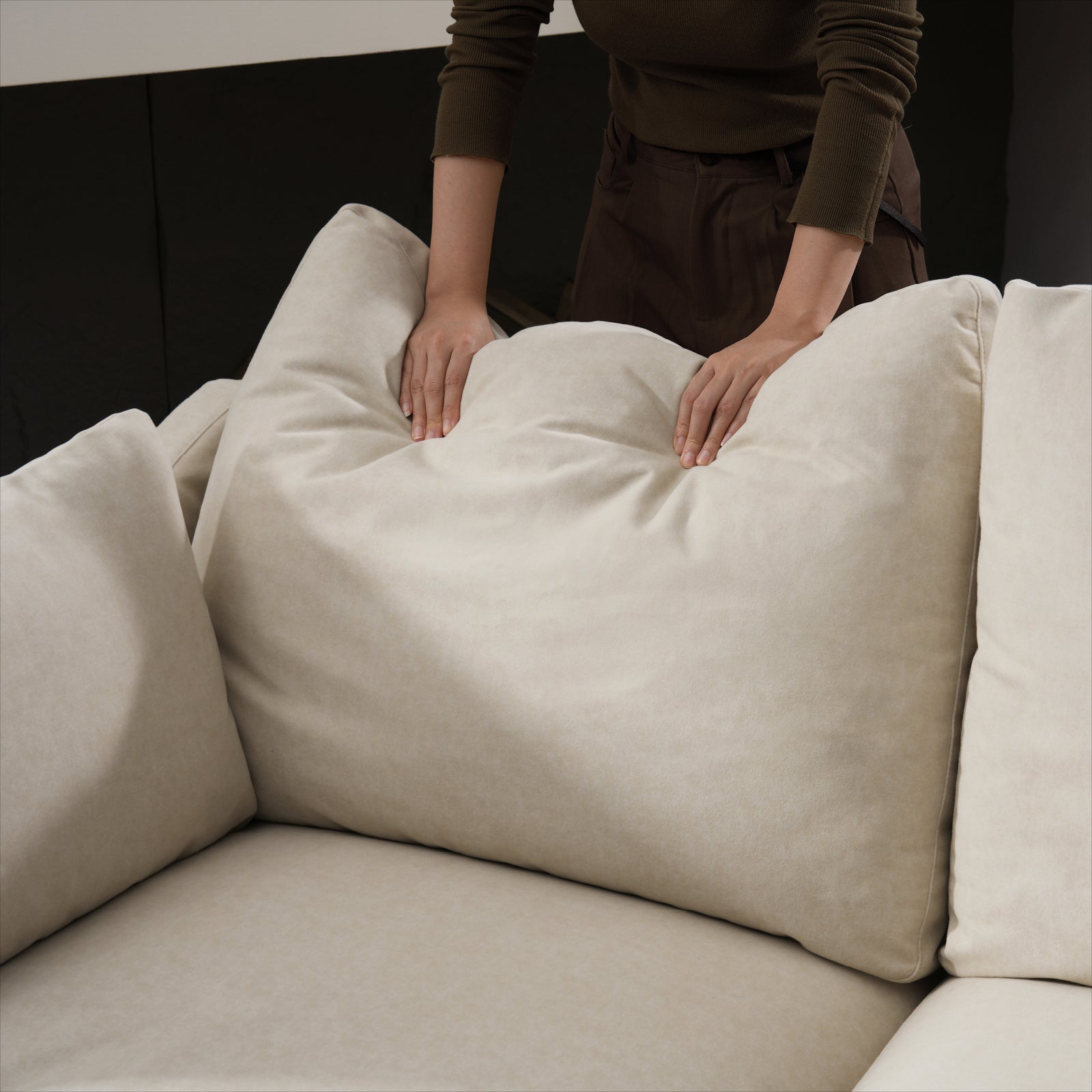 Balancing Softness and Support