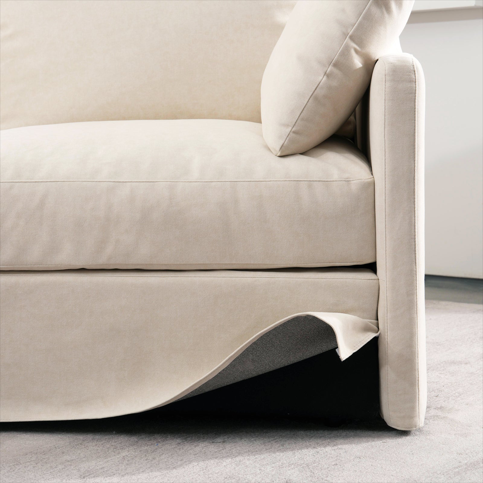 Easy-Clean Covers