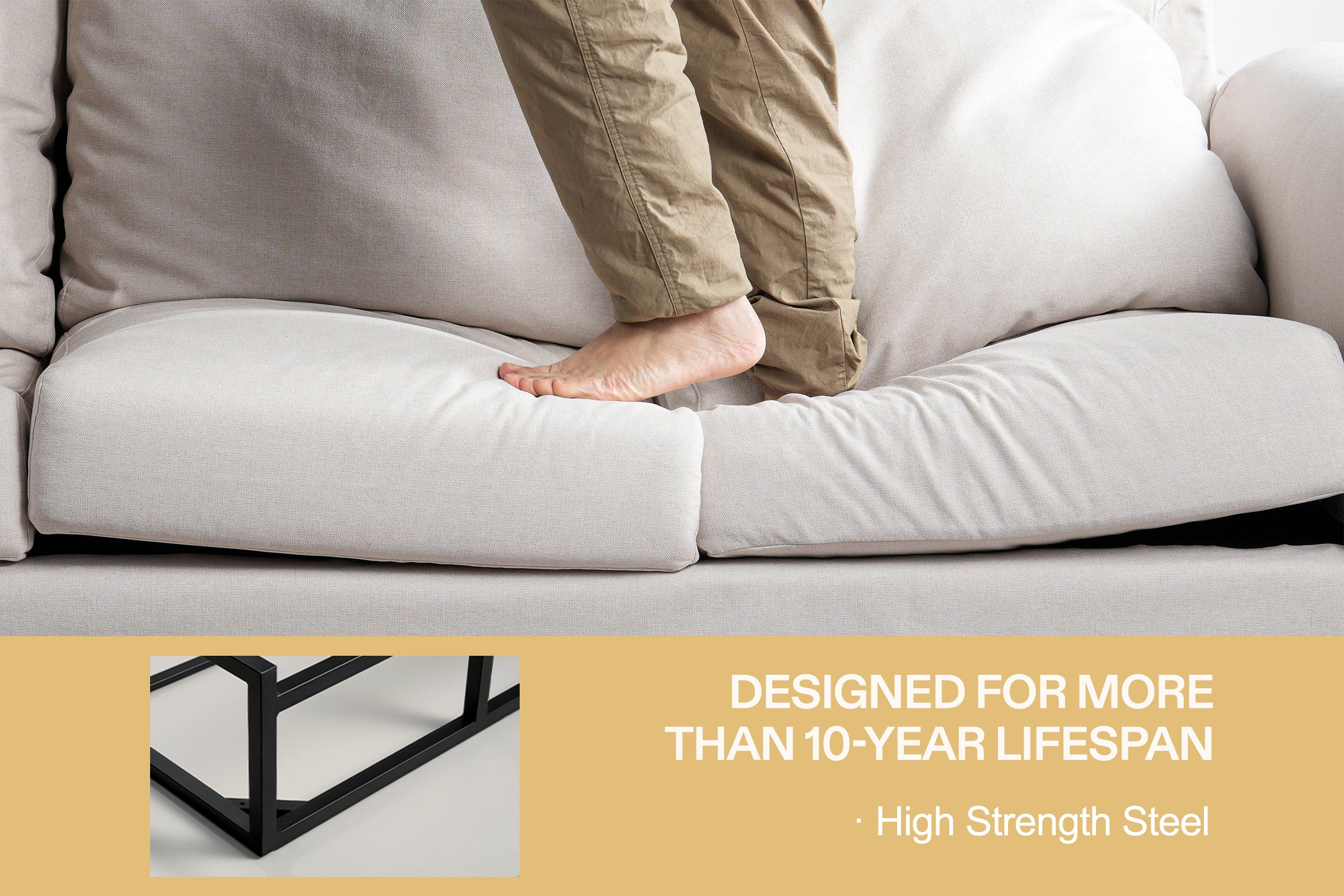 Balancing Softness and Support