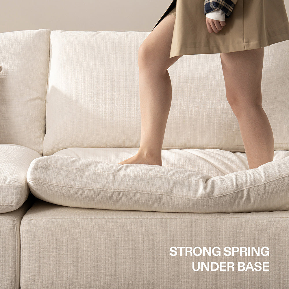DiamonCloud D Loveseat