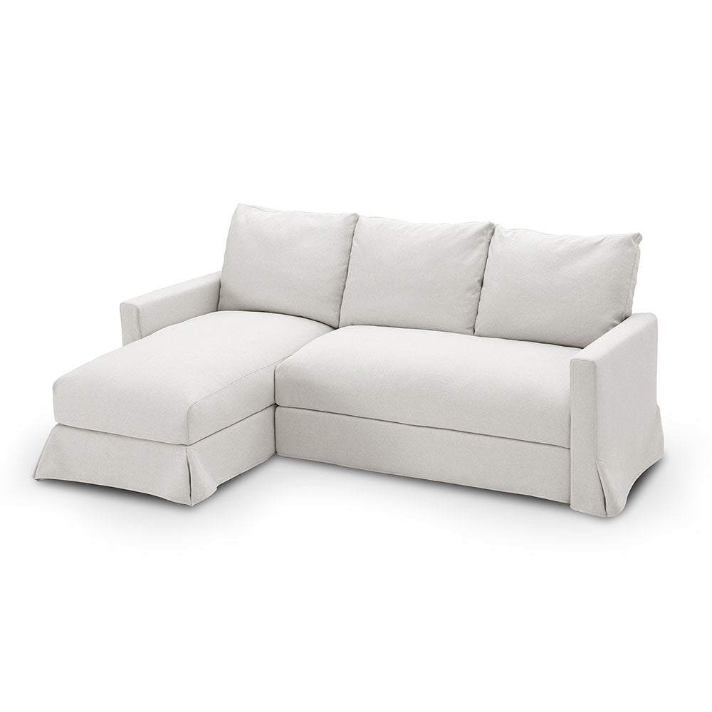 3 Seater L-Shape sofa(Narrow Armrest)