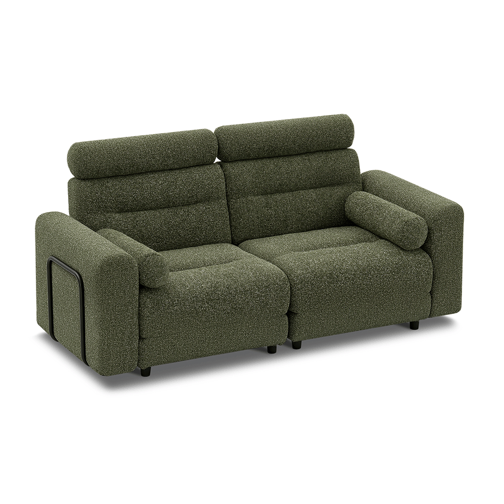 2 Seater Modular Sofa
