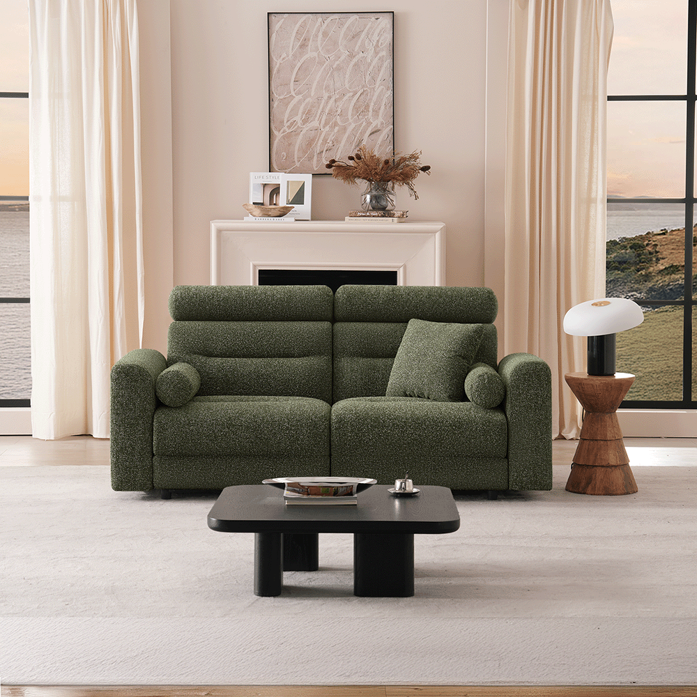 2 Seater Modular Sofa