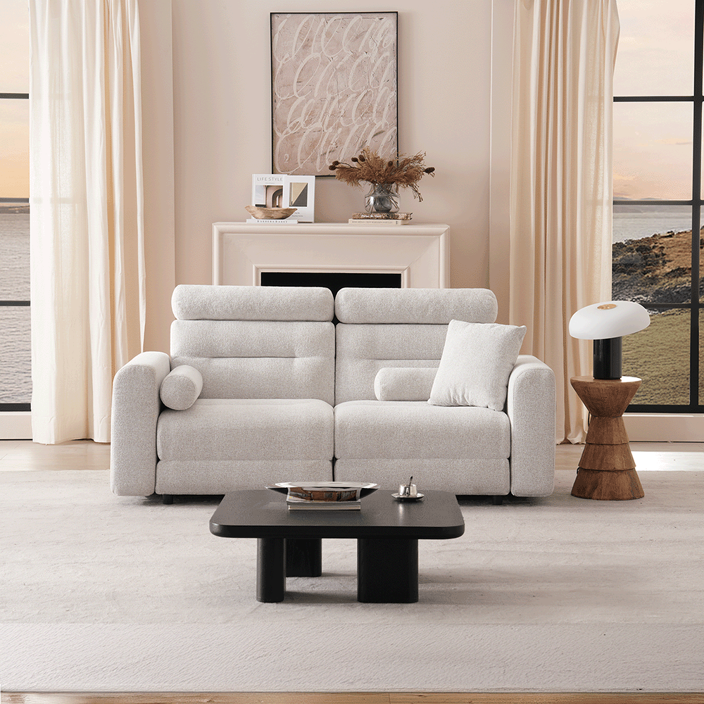 2 Seater Modular Sofa
