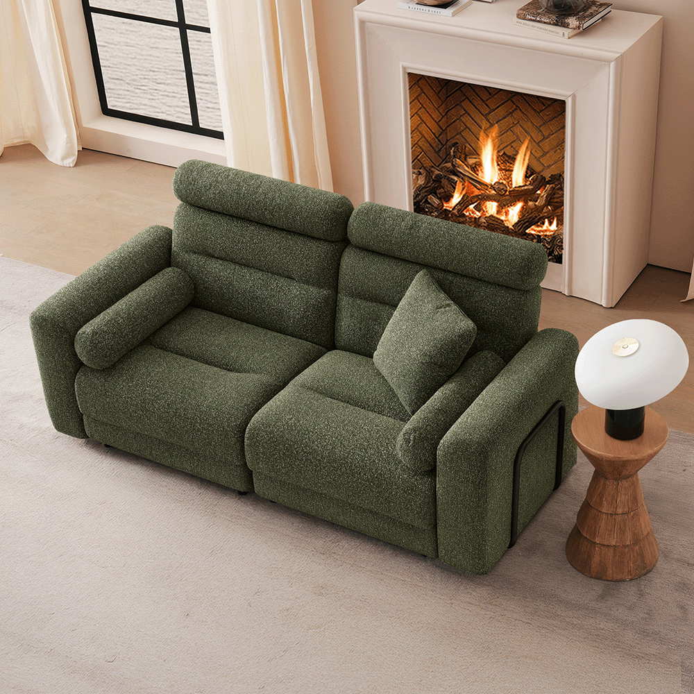 2 Seater Modular Sofa