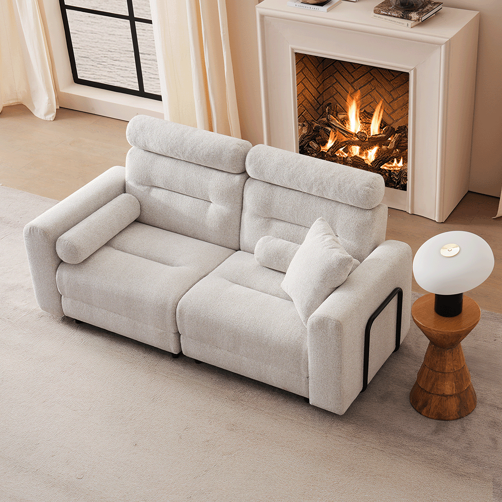 2 Seater Modular Sofa