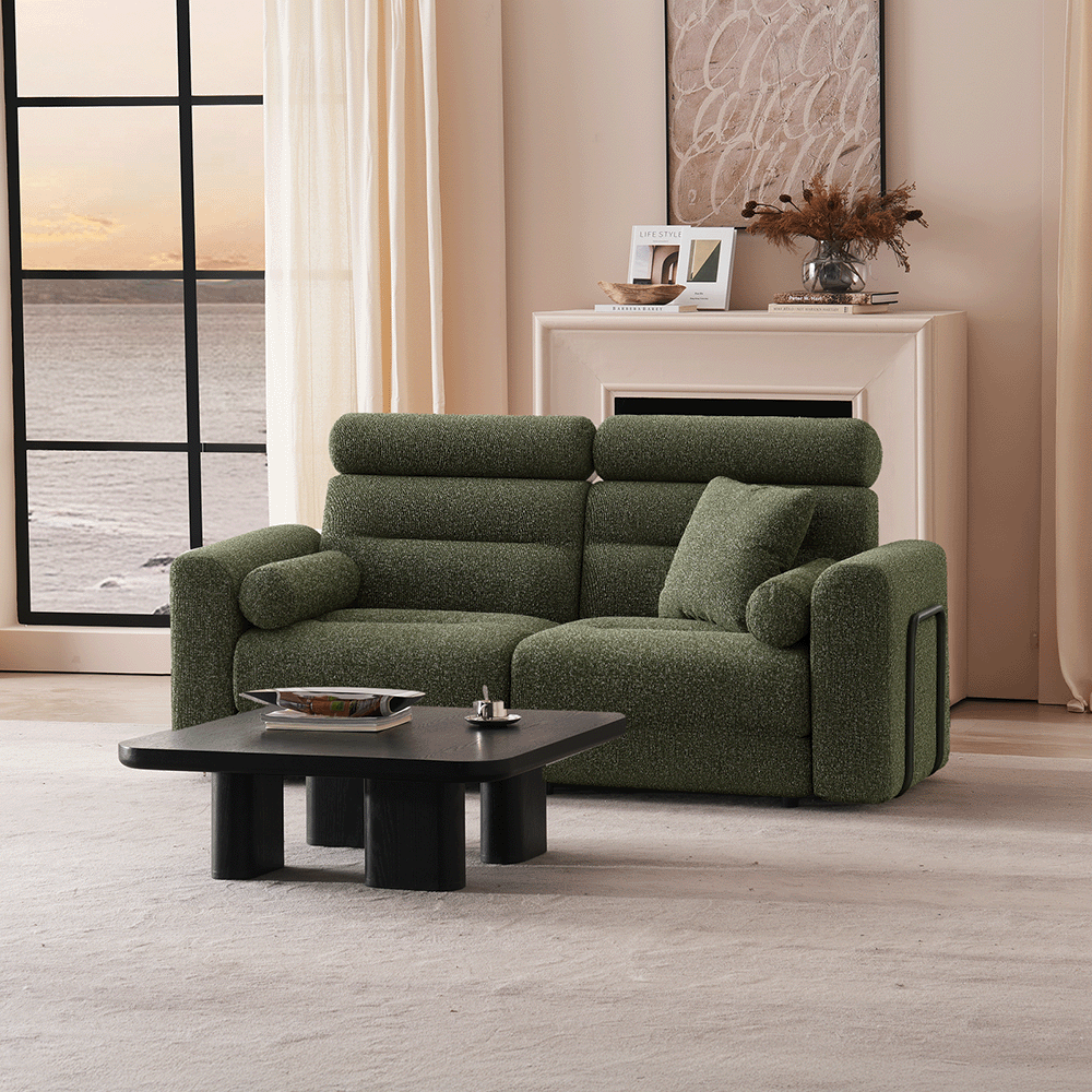 2 Seater Modular Sofa