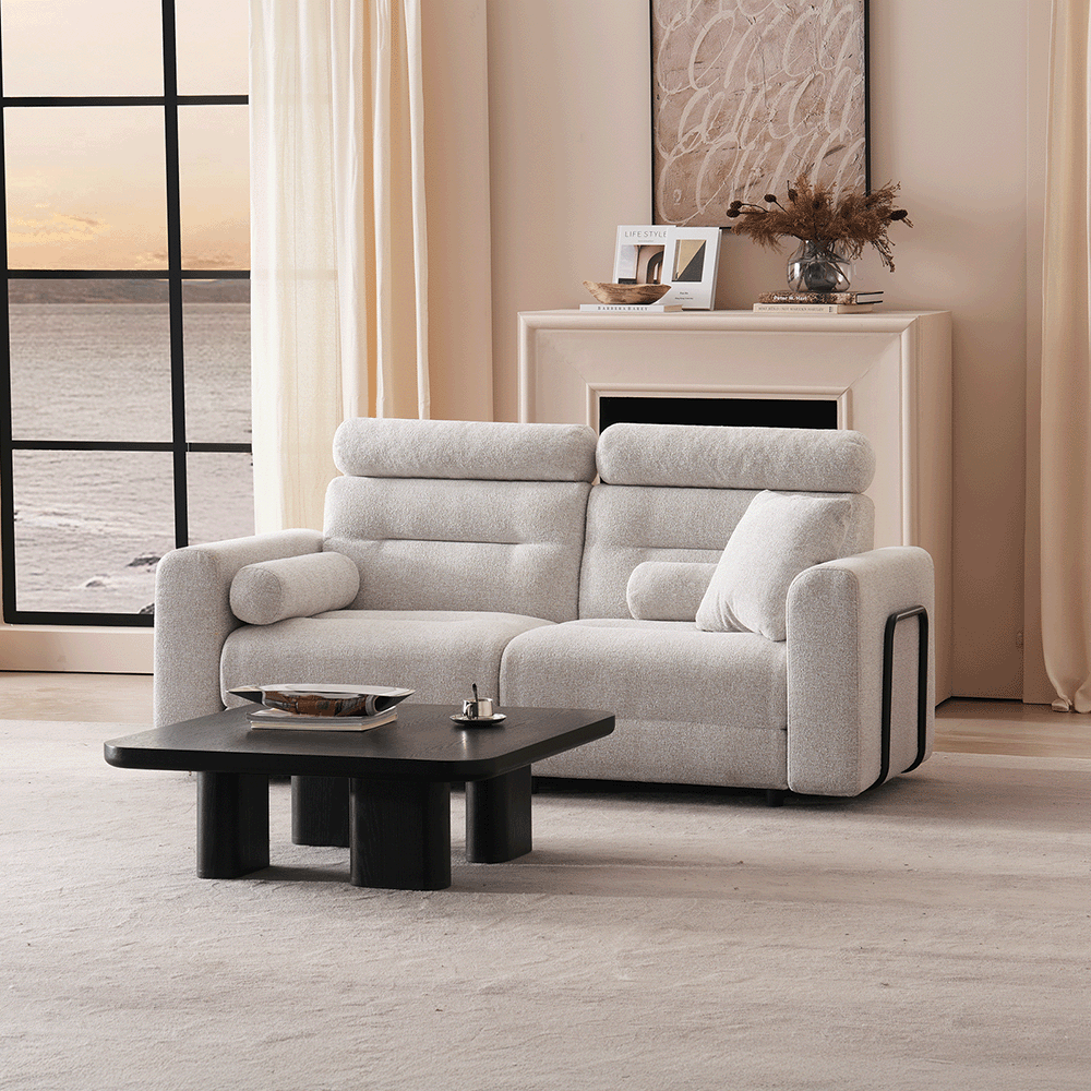 2 Seater Modular Sofa