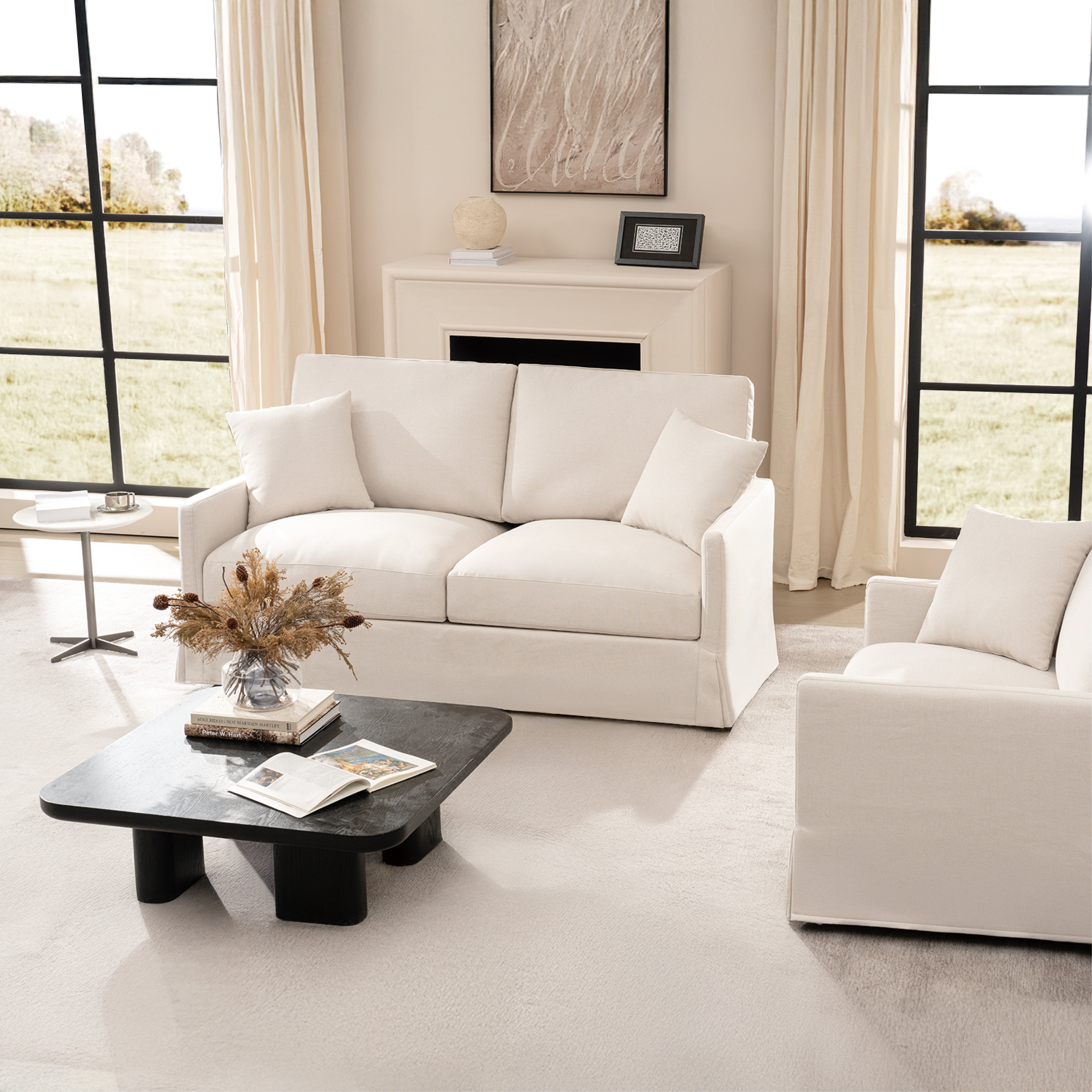 DiamonCloud C 1+2 Set 3 Seater