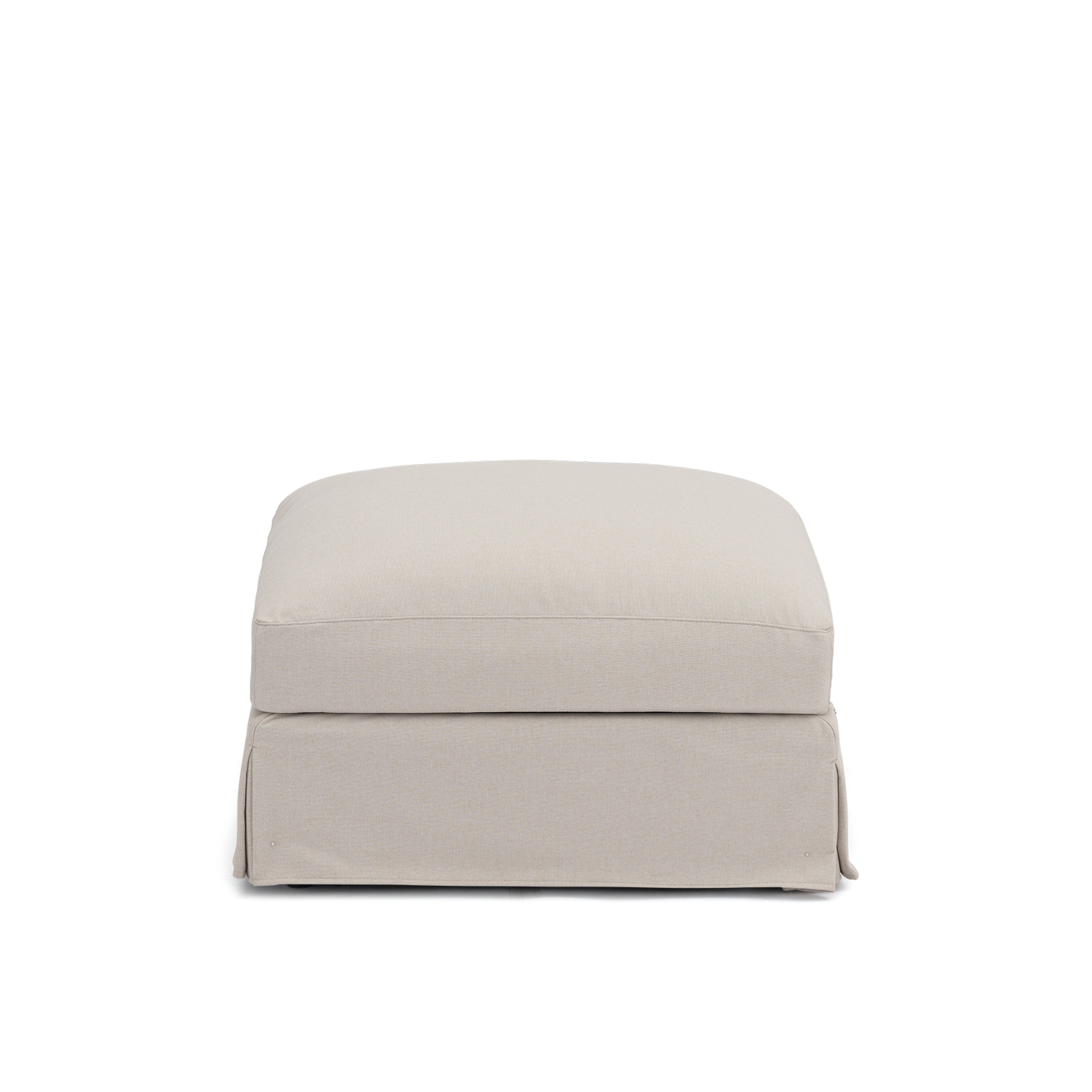 DiamonCloud C Single Seater Sofa with Ottoman