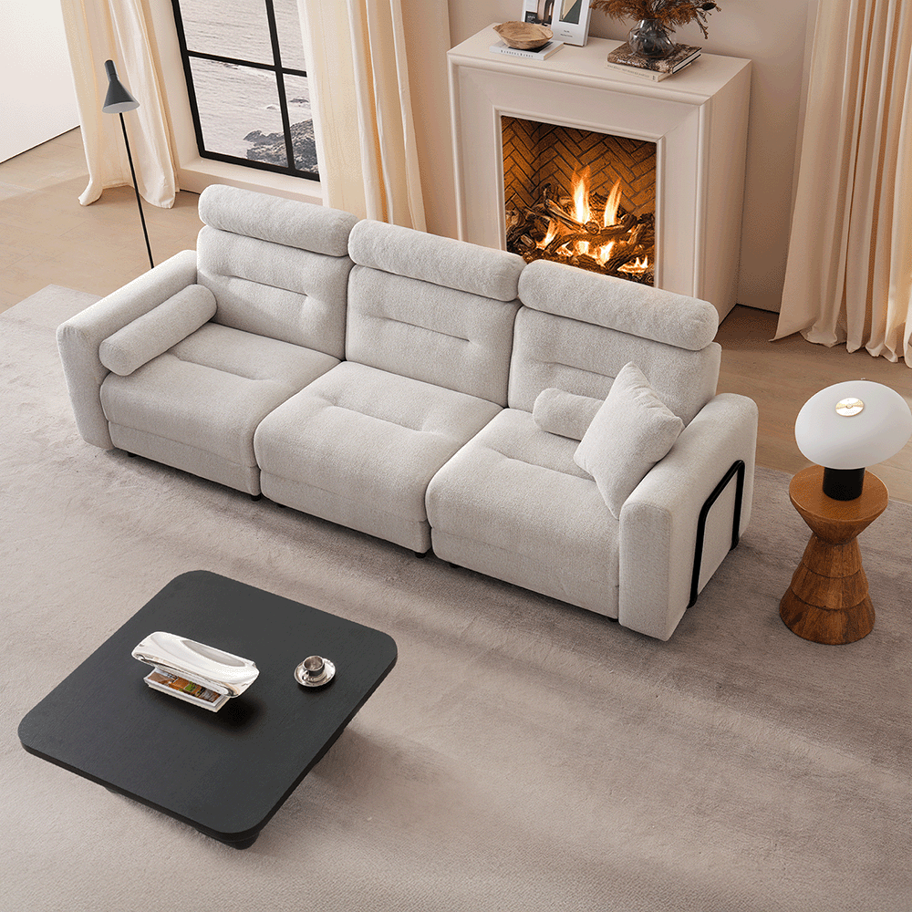 3 Seater Modular Sofa