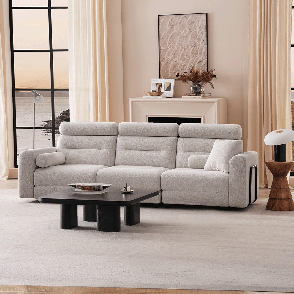 3 Seater Modular Sofa