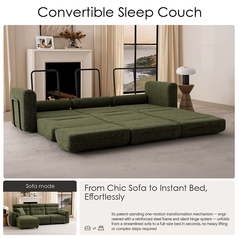 4 Seater Modular Sofa