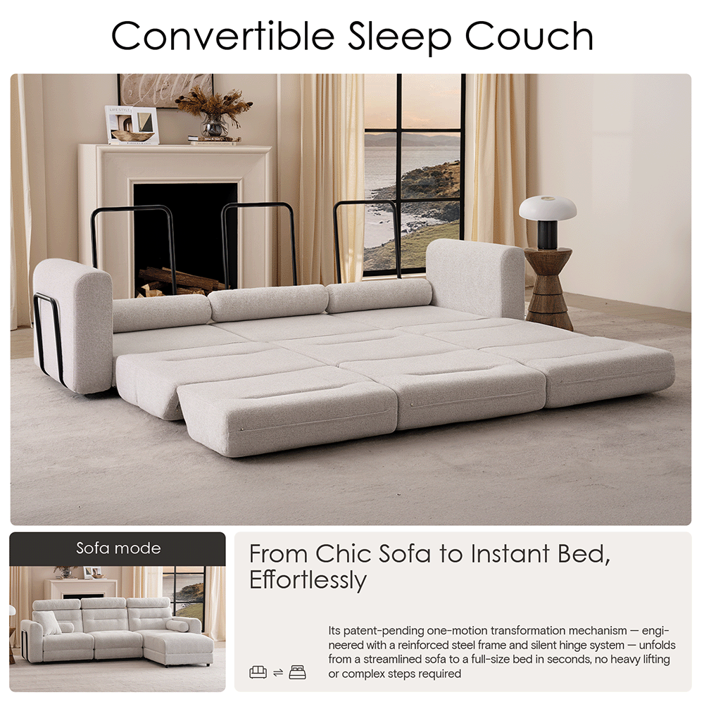 4 Seater Modular Sofa