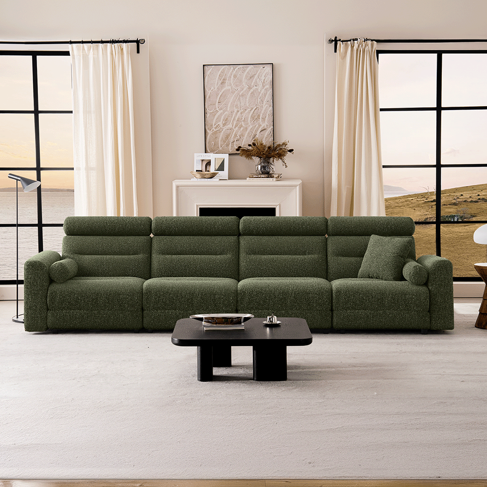 4 Seater Modular Sofa