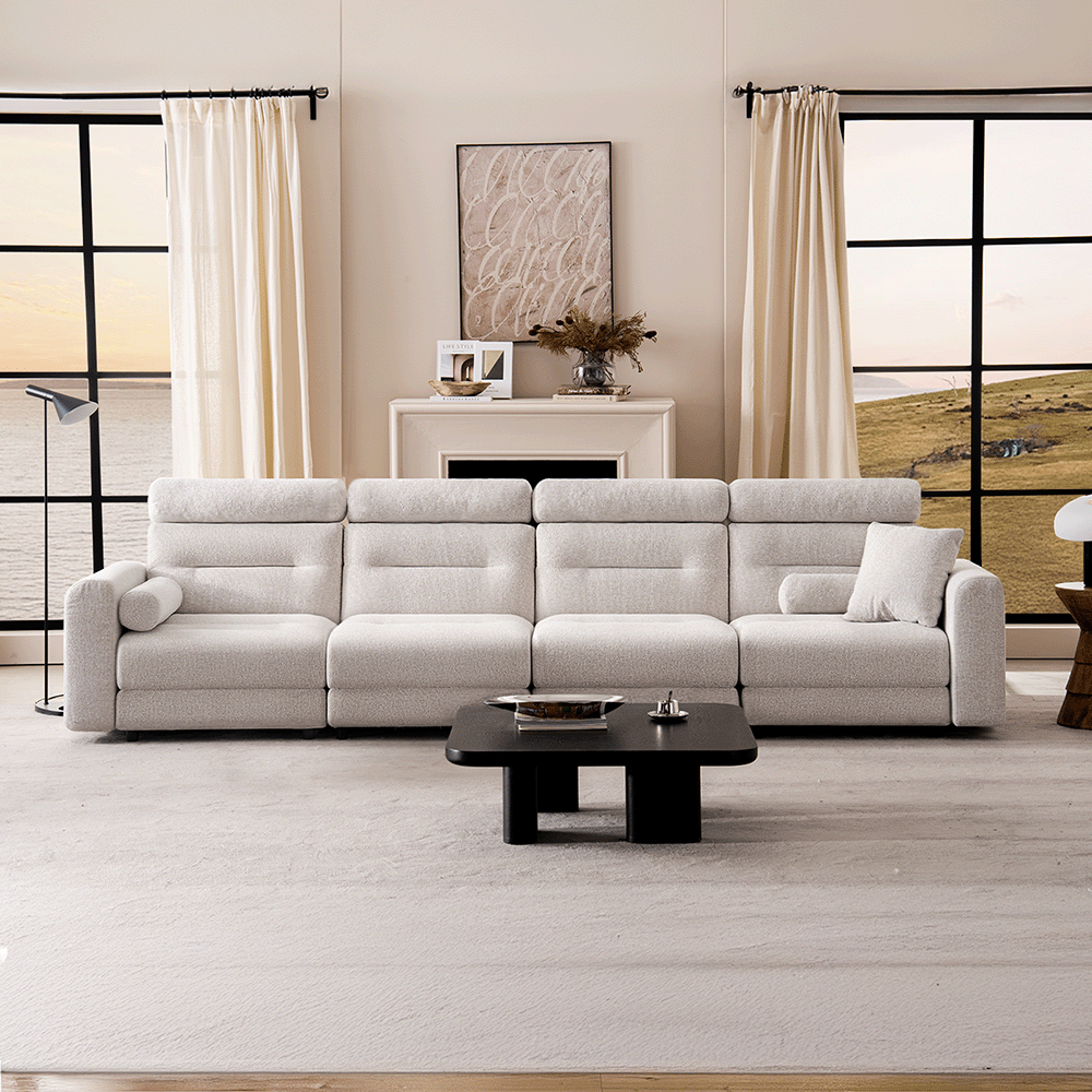 4 Seater Modular Sofa