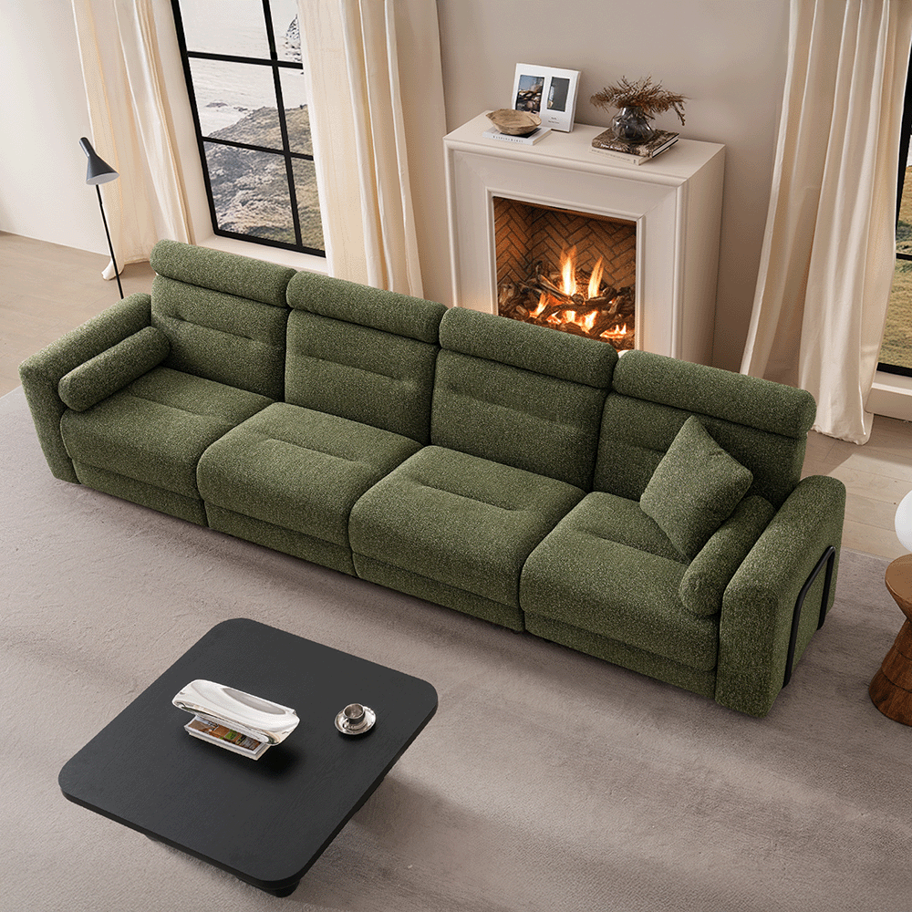 4 Seater Modular Sofa