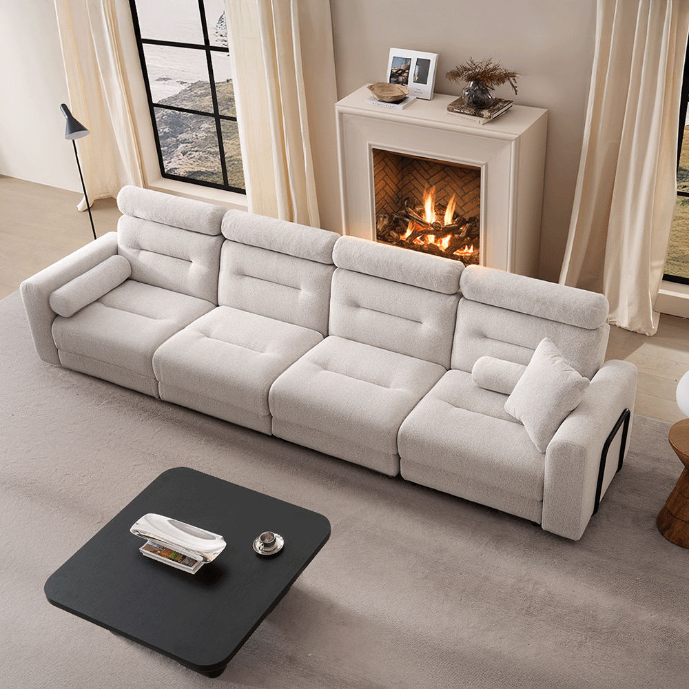 4 Seater Modular Sofa