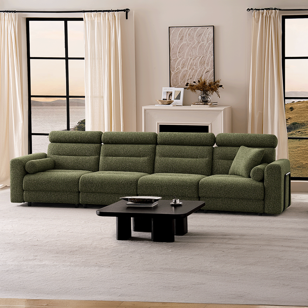 4 Seater Modular Sofa