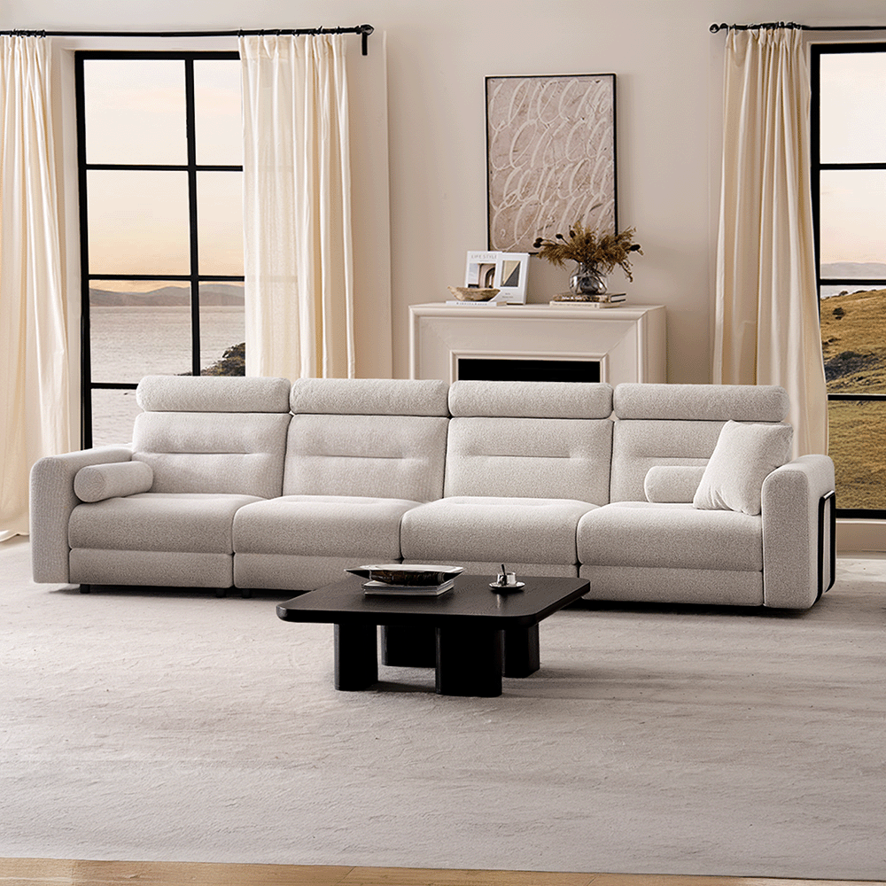 4 Seater Modular Sofa