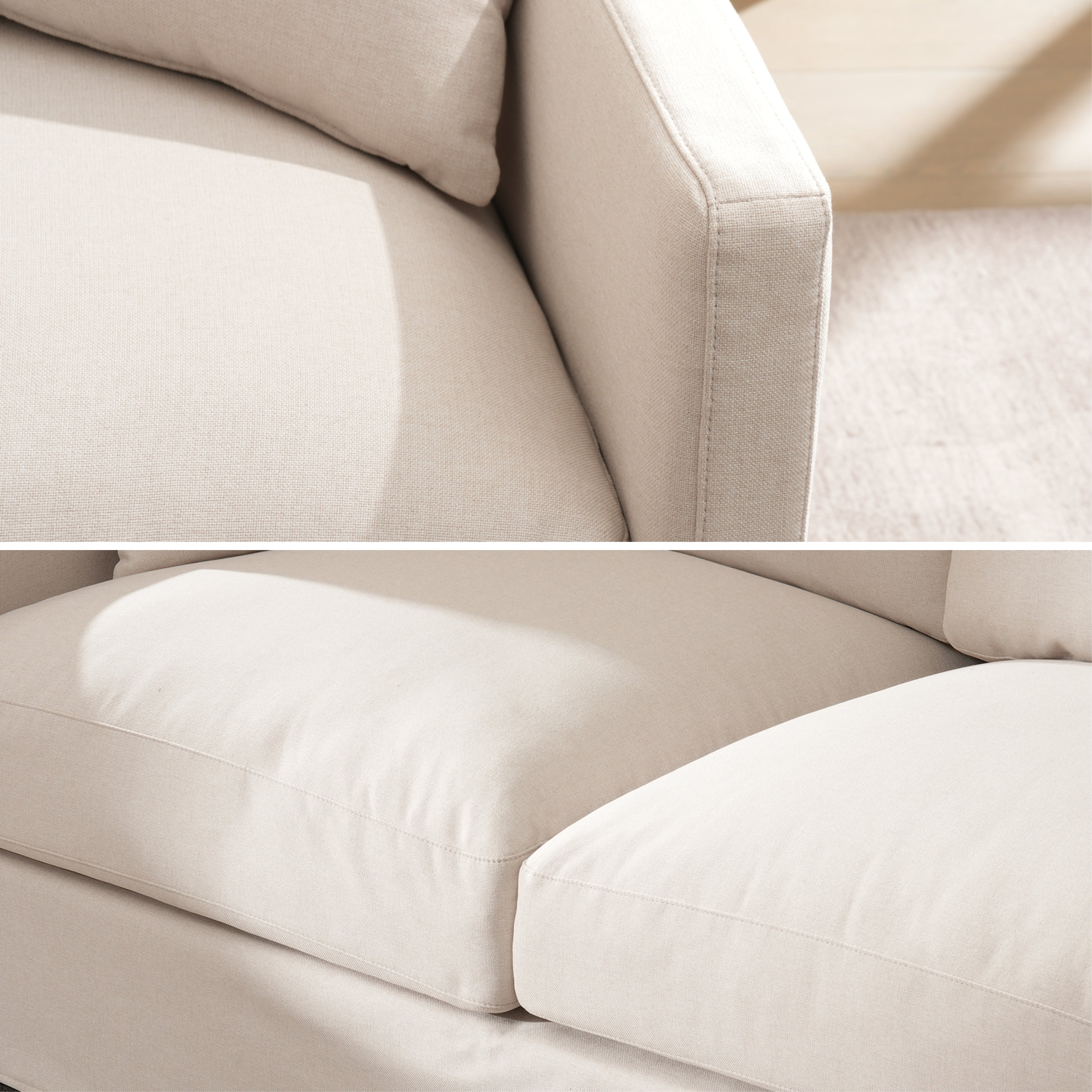 DiamonCloud C 1+3 Set 4 Seater