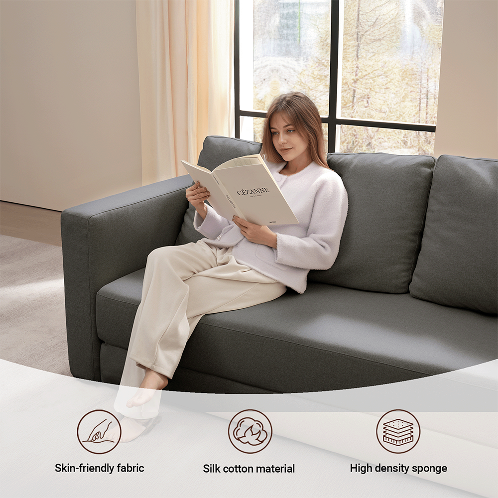 Comfort and Style Combined