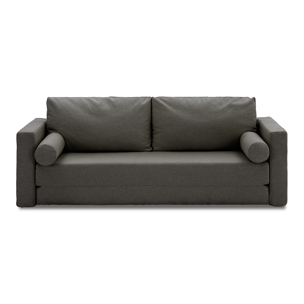 Queen Size 3 Seater Sofa Bed