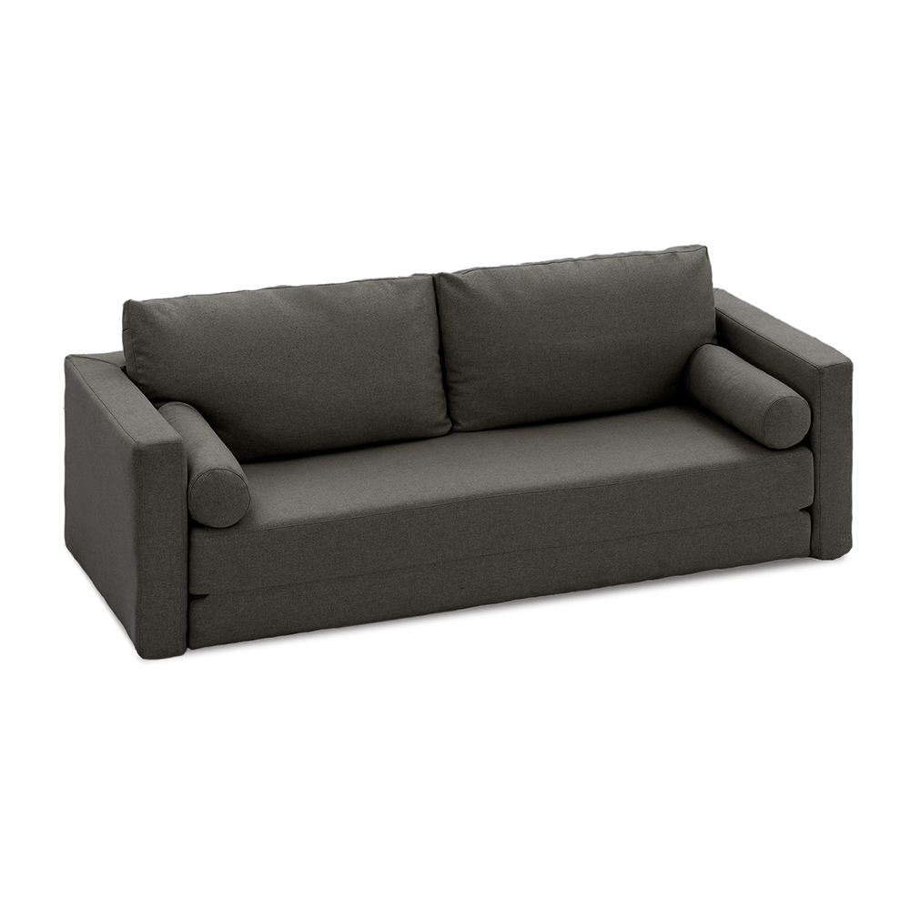 Queen Size 3 Seater Sofa Bed