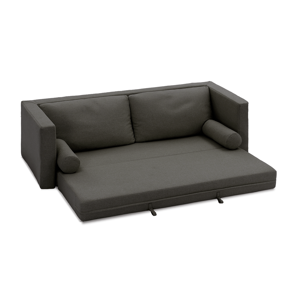 Queen Size 3 Seater Sofa Bed