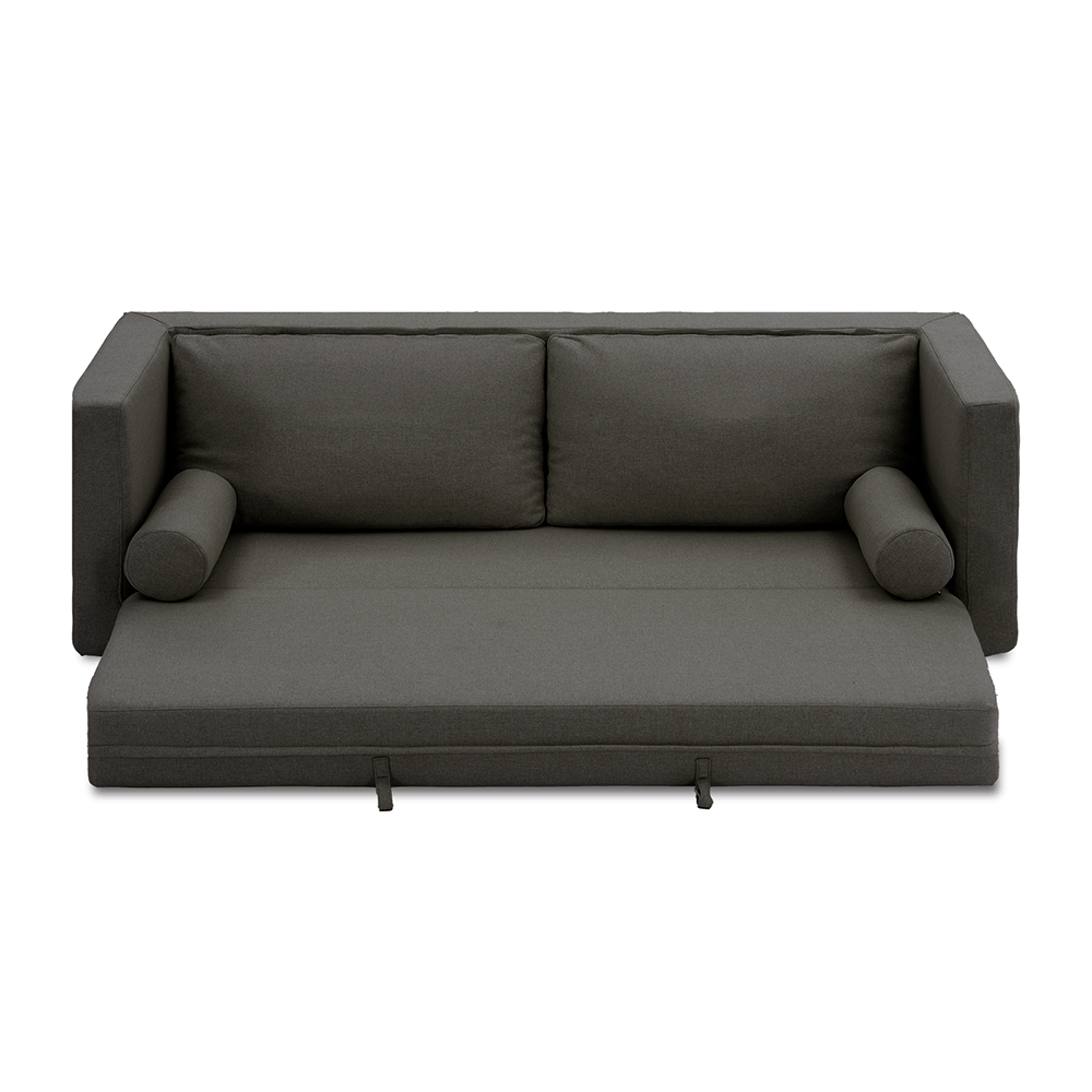 Queen Size 3 Seater Sofa Bed