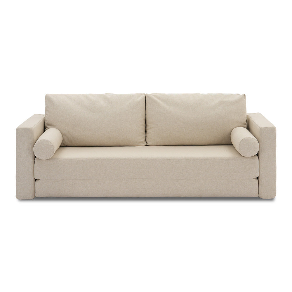 Queen Size 3 Seater Sofa Bed