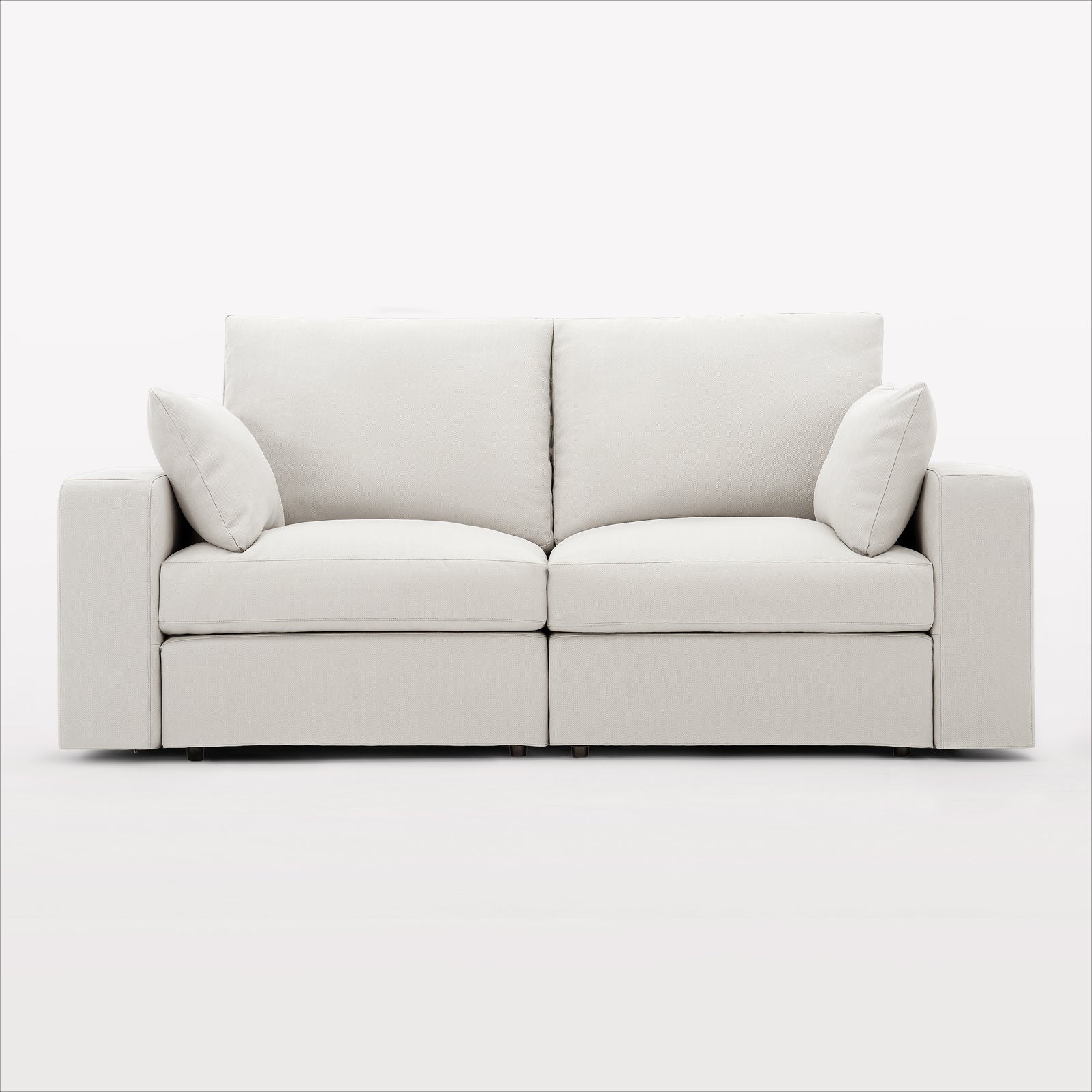 DiamonCloud A  Loveseat