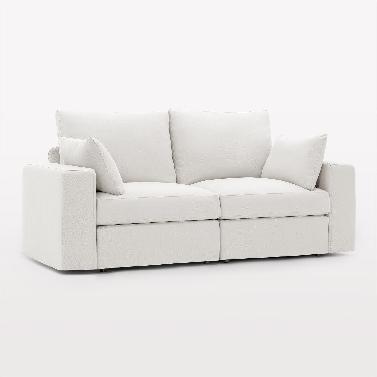 DiamonCloud A  Loveseat