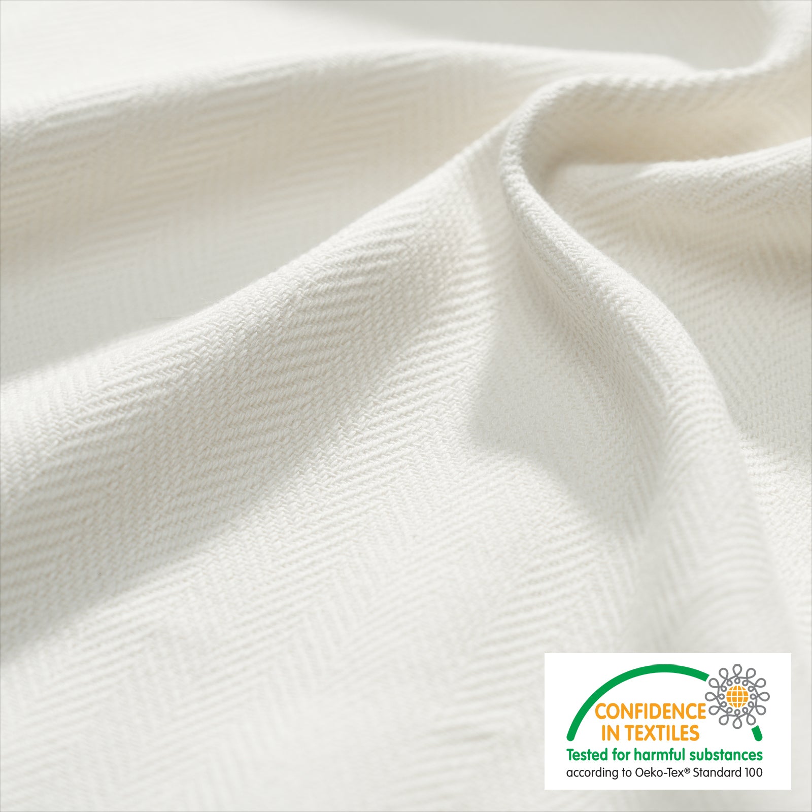 100% Cotton Comfort