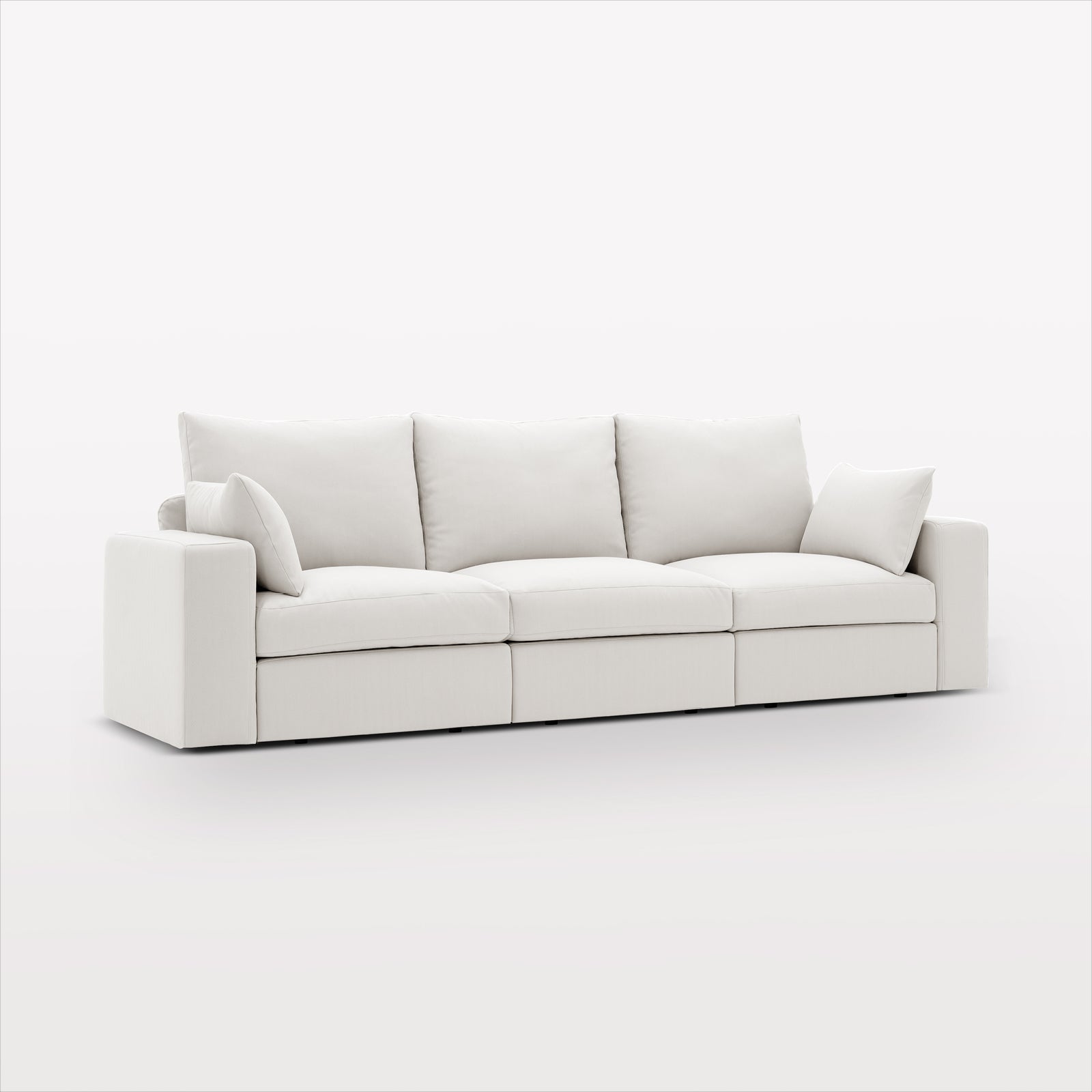 DiamonCloud A  3 Seater