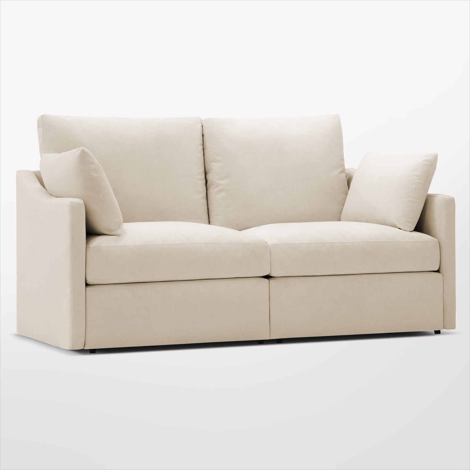 DiamonCloud B  Loveseat