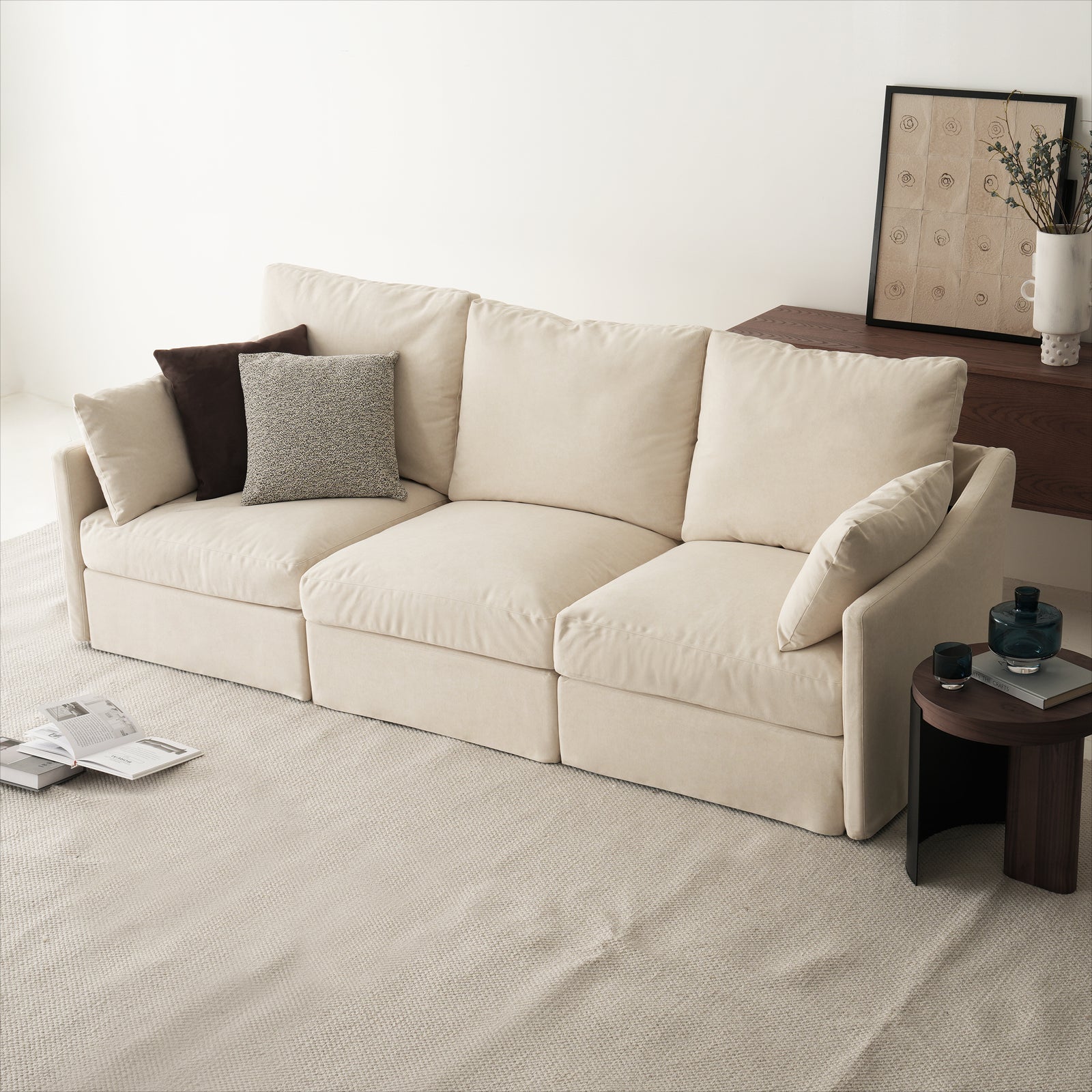 DiamonCloud B  3 Seater